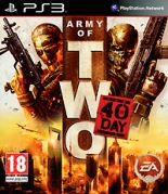 Army of two: The 40th day (PS3)